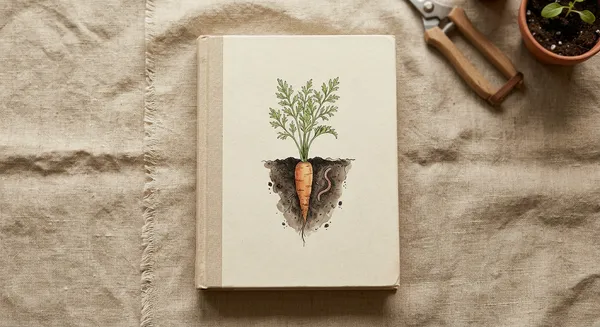 Cover van Biologisch Moestuinieren
