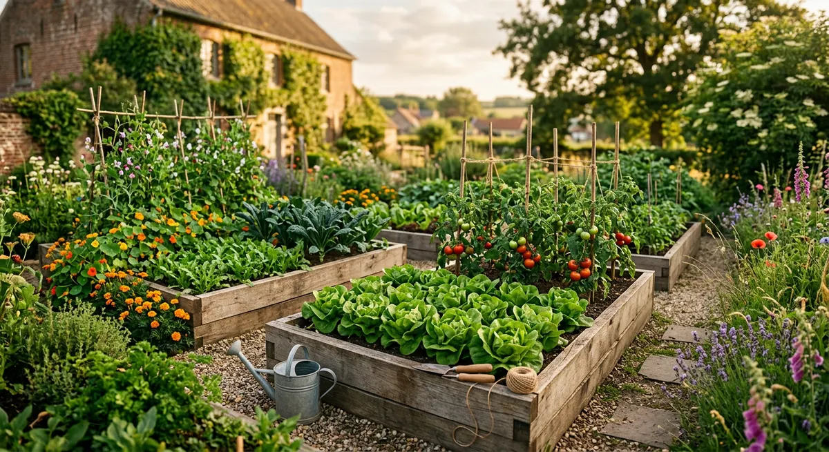 De complete moestuin gids voor beginners (2026)