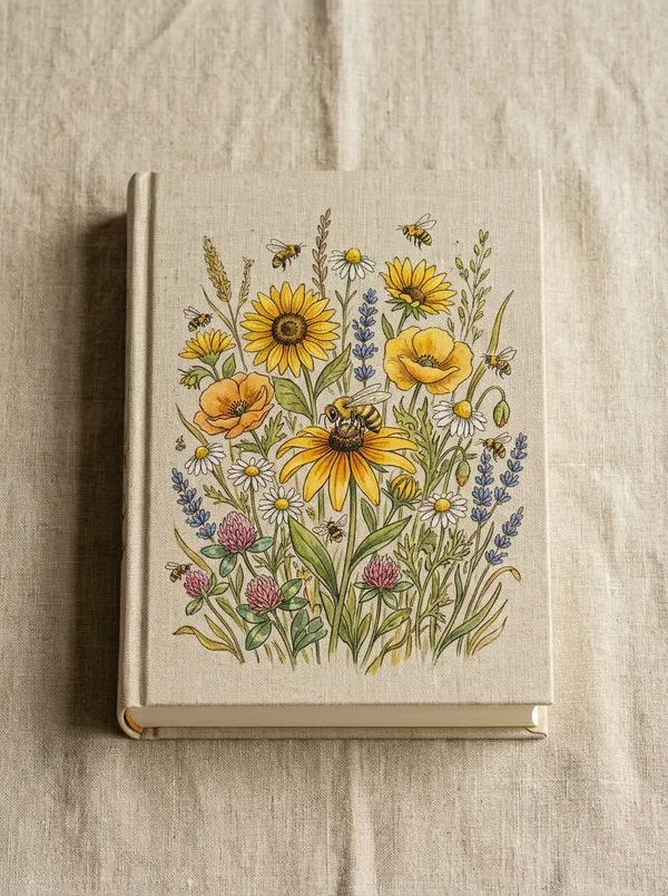 Cover van Een Tuin Vol Bijen