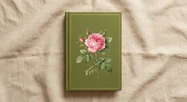 Cover van Rozen voor de Belgische Tuin