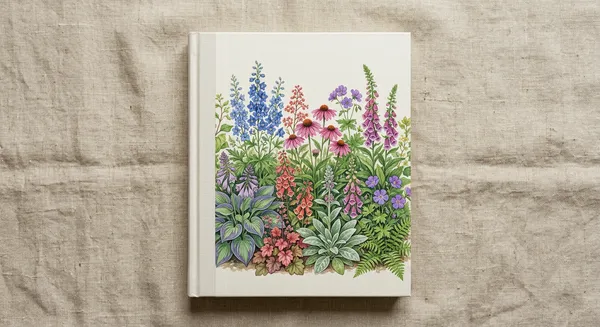 Cover van Handboek Vaste Planten