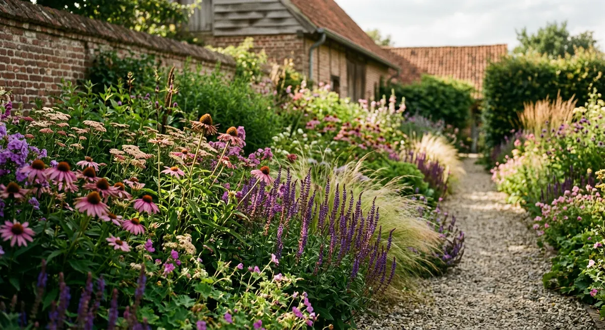 10 vaste planten voor de Belgische tuin